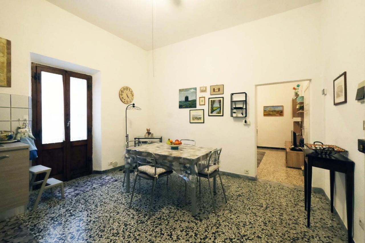 Passaggio In Val D' Orcia Appartement Torrenieri Buitenkant foto