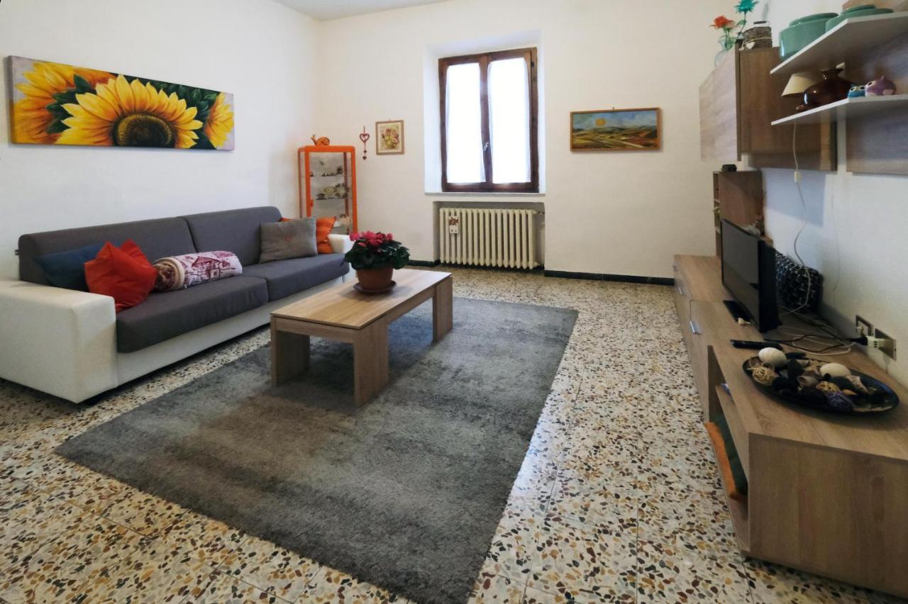 Passaggio In Val D' Orcia Appartement Torrenieri Buitenkant foto